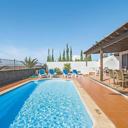 Vila Playa Blanca Sleeps 4 Wifi